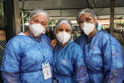 notícia: Policlínica Metropolitana completa dois anos de atendimento à população paraense  