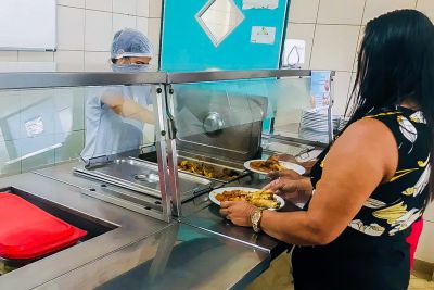 notícia: Alimentação oferecida no Regional do Marajó tem reconhecimento nacional
