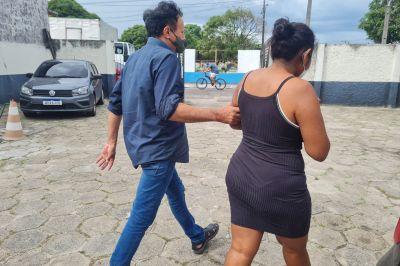 notícia: Estelionatária que oferecia emprego em prefeitura é presa pela Polícia Civil do Pará