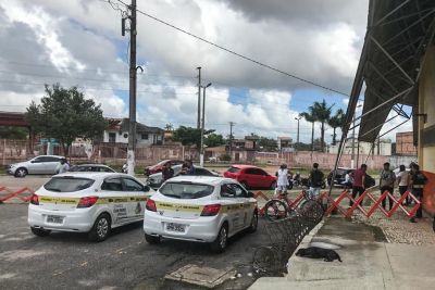 notícia:  Detran realiza mutirão de exames para candidatos do CNH Pai D'égua