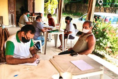 notícia: Emater e Curuçá celebram parceria para atendimento de quase 500 famílias agricultoras