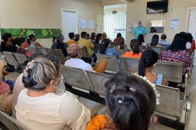 notícia: HGI encerra gestão de 2021 com quase 100% de satisfação dos usuários