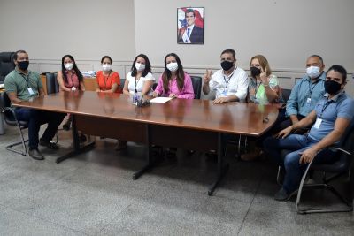 notícia: Detran valoriza o servidor por meio da progressão funcional e qualifica serviço prestado ao público