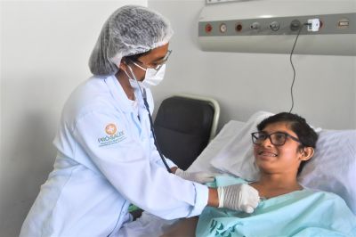 notícia: HRBA se consolida como referência em segurança do paciente e sustentabilidade, em 2021