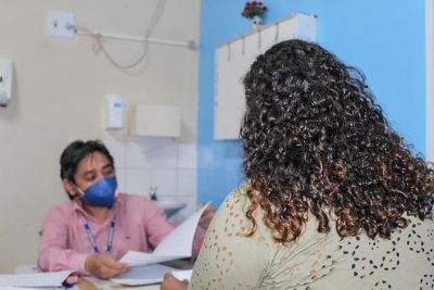 notícia: Hospital Ophir Loyola conscientiza mulheres para prevenção do câncer de colo de útero