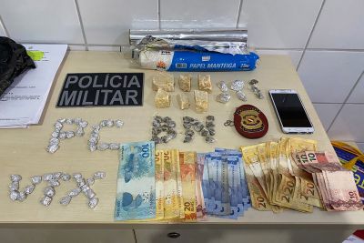 notícia: Polícia Civil cumpre oito mandados de busca e apreensão e prende três pessoas em Brasil Novo e Vitória do Xingu