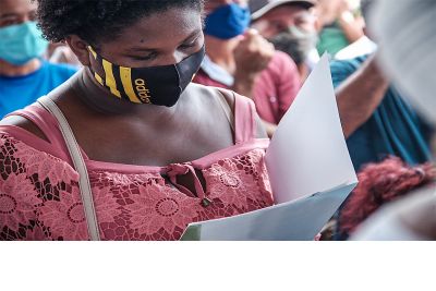 notícia: Estado avança em regularização de terras com entrega de 138 títulos em São Francisco do Pará