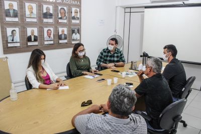 notícia: Adepará e Prefeitura de Anapu firmam acordo para fortalecer setor agropecuário 