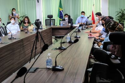 notícia: Representantes da sociedade civil são definidos para compor Comitê Gestor de Mudanças Climáticas