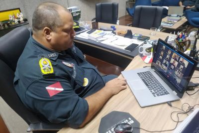 notícia: Sistema de Segurança Pública define estratégias preventivas em prol dos agentes públicos