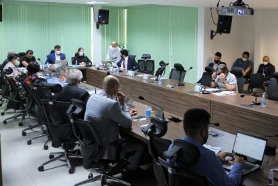 notícia: Conselho Estadual do Meio Ambiente avança na avaliação de processos punitivos 