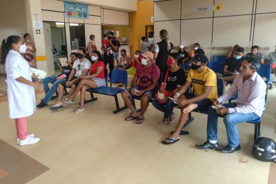 notícia: Hospital Geral de Tailândia promove campanha de conscientização e prevenção de doenças IST’s