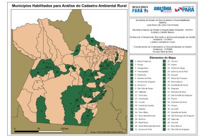 notícia: Análise de Cadastros Ambientais Rurais (CAR) alcança recorde na Semas
