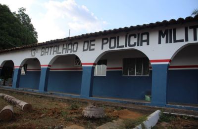 notícia: Em ação nas ruas de Tucuruí, PMs recuperam dinheiro perdido por trabalhador da construção civil