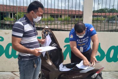 notícia: Detran inicia em Moju atendimento itinerante a proprietários de veículos