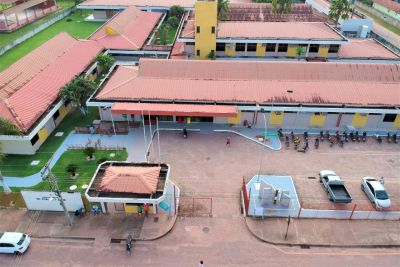 notícia: Hospital Geral de Tailândia abre processo seletivo para o cargo de agente de portaria