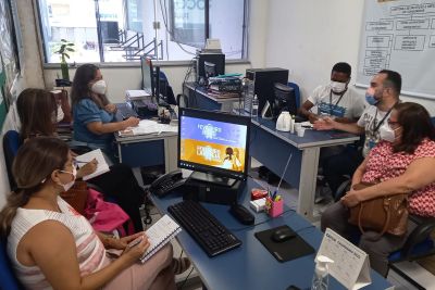 notícia: Reunião alinha programação da Semana do Consumidor para o mês de março