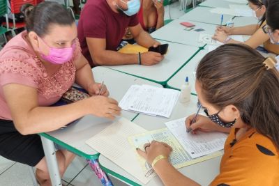 notícia: Limoeiro do Ajuru recebe Caravana de Cidadania e Direitos Humanos da Sejudh