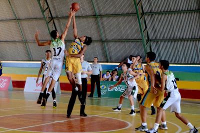 notícia: Seduc oferece atividades esportivas, físicas e de lazer para estudantes paraenses, em março