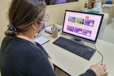 notícia: Ophir Loyola realiza educação a distância em parceria com Hospital Israelita Albert Einstein