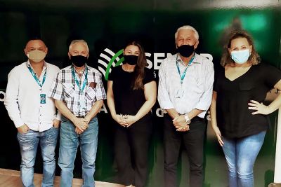 notícia: Coordenadoria das Mulheres e Senar confirmam parceria para realização do Projeto Girândola em 2022
