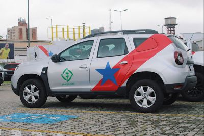 notícia: Estado garante novos veículos à assistência rural na região metropolitana e no oeste do Pará
