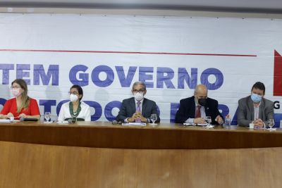 notícia: Audiência pública debate regionalização dos serviços de água e saneamento