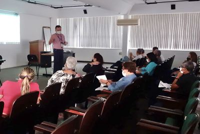 notícia: Diretorias da Sedap apreciam metas do PPA para o desenvolvimento agropecuário 