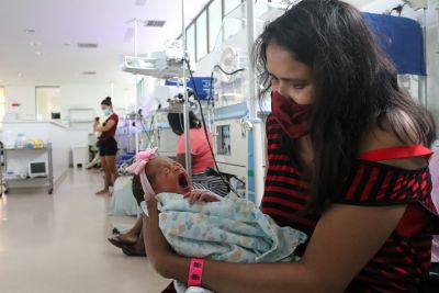 notícia: Atendimento humanizado garante bem-estar em internações longas