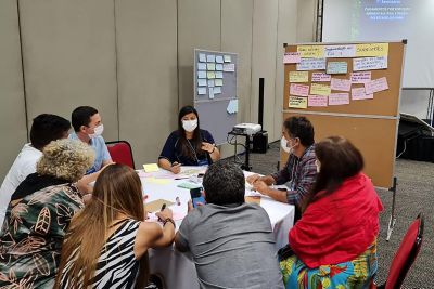 notícia: Semas promove evento para dialogar sobre Pagamentos por Serviços Ambientais (PSA) e REDD+
