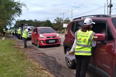 notícia: Governo do Estado nomeia 34 agentes de educação de trânsito
