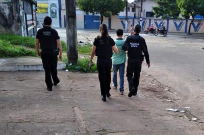 notícia: Polícia Civil deflagra operação contra crimes de importunação sexual praticados pela internet