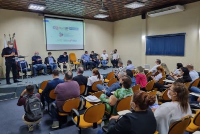 notícia: StartUP Pará lança novo edital com aporte de R$ 3 milhões