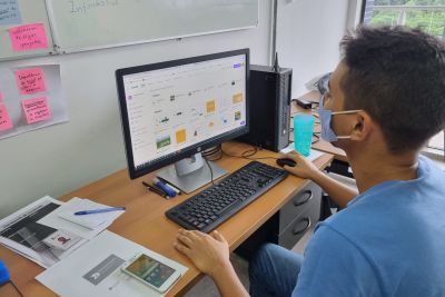notícia: Fundação Guamá abre seleção para bolsista de comunicação