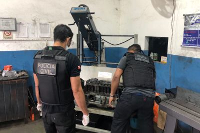 notícia: Segup deflagra 'Operação Xingu' para enfrentamento da criminalidade em Altamira
