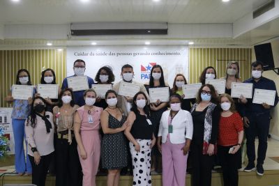 notícia: Santa Casa do Pará mantém tradição de formar e qualificar profissionais de saúde para a região