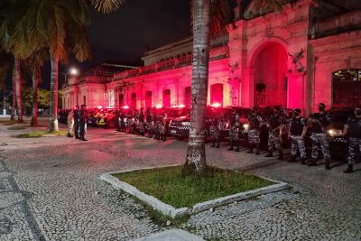 notícia: Ações integradas de segurança são intensificadas na RMB no feriado de Carnaval
