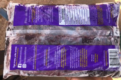 notícia: Secretaria da Fazenda apreende 30 toneladas de açaí saindo do Pará, em Dom Eliseu 