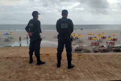 notícia: Bragança tem movimentação tranquila neste feriado prolongado de carnaval