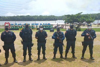 notícia: Segup reforça a segurança em municípios da região nordeste com tradição no carnaval de rua