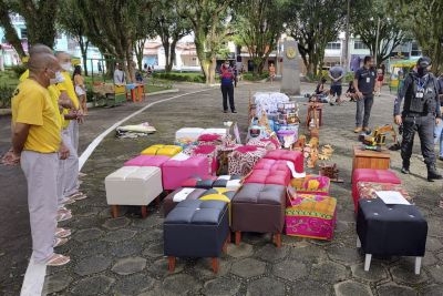 notícia: Feira de Oportunidades da Seap chega a Cametá