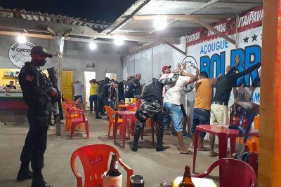 notícia: Operação Xingu finaliza segunda fase com prisões, abordagens e cumprimentos de mandados