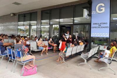 notícia: Dia do Rim é tema de ações preventivas no Hospital Abelardo Santos