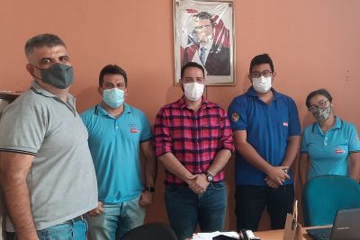 notícia: Adepará define planejamento de 2022 para municípios do oeste paraense