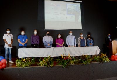 notícia: Seduc promove reunião estratégica com gestores escolares em preparação ao início das aulas presenciais