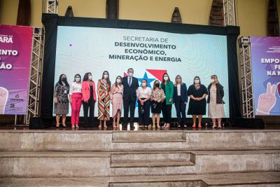 notícia: Sedeme e Simineral abordam avanços da atuação de mulheres na mineração