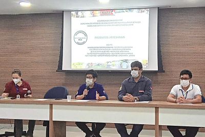 notícia: Adepará leva iniciativas do Programa Territórios Sustentáveis para novas regiões