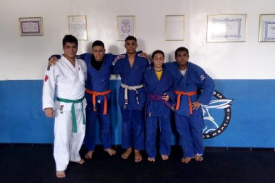 notícia: Seel concede passagens aéreas para atletas disputarem campeonato de judô paralímpico