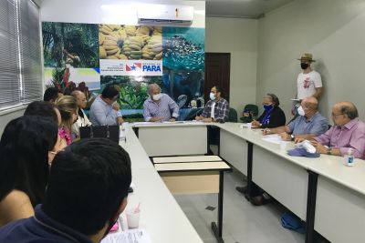 notícia: GT articula ações integradas para garantir o pescado na Semana Santa