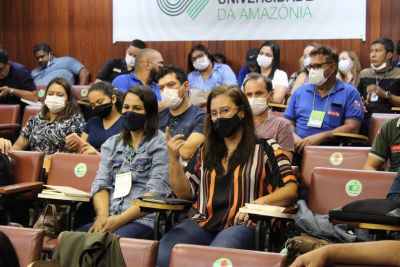 notícia: Adepará promove semana de Treinamento em Defesa Sanitária Animal para servidores das Unidades agropecuárias